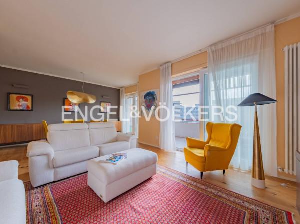 appartamento in affitto a Milano in zona Maggiolina