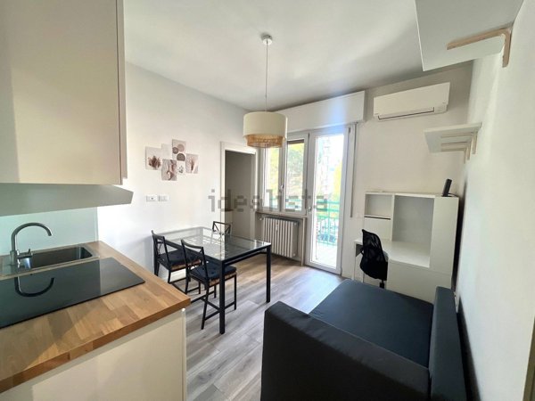 appartamento in affitto a Milano in zona San Siro