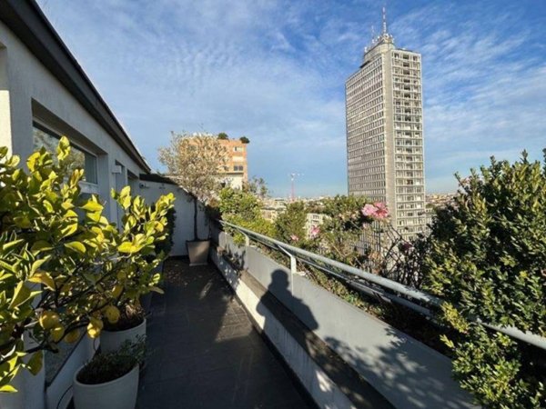 appartamento in affitto a Milano in zona Centro Direzionale