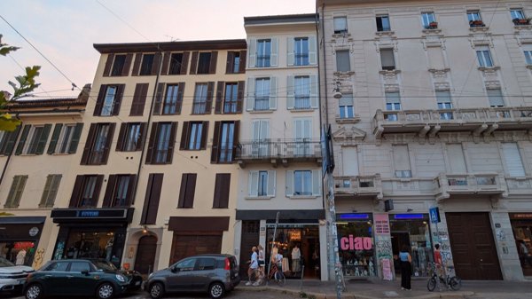 appartamento in affitto a Milano in zona Porta Ticinese