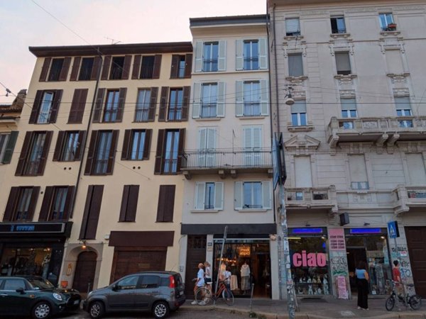 appartamento in affitto a Milano in zona Porta Ticinese