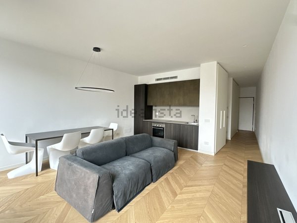 appartamento in affitto a Milano in zona Porta Ticinese