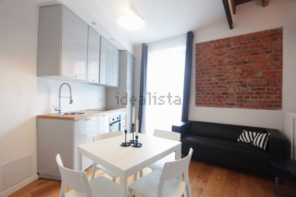 appartamento in affitto a Milano in zona Loreto