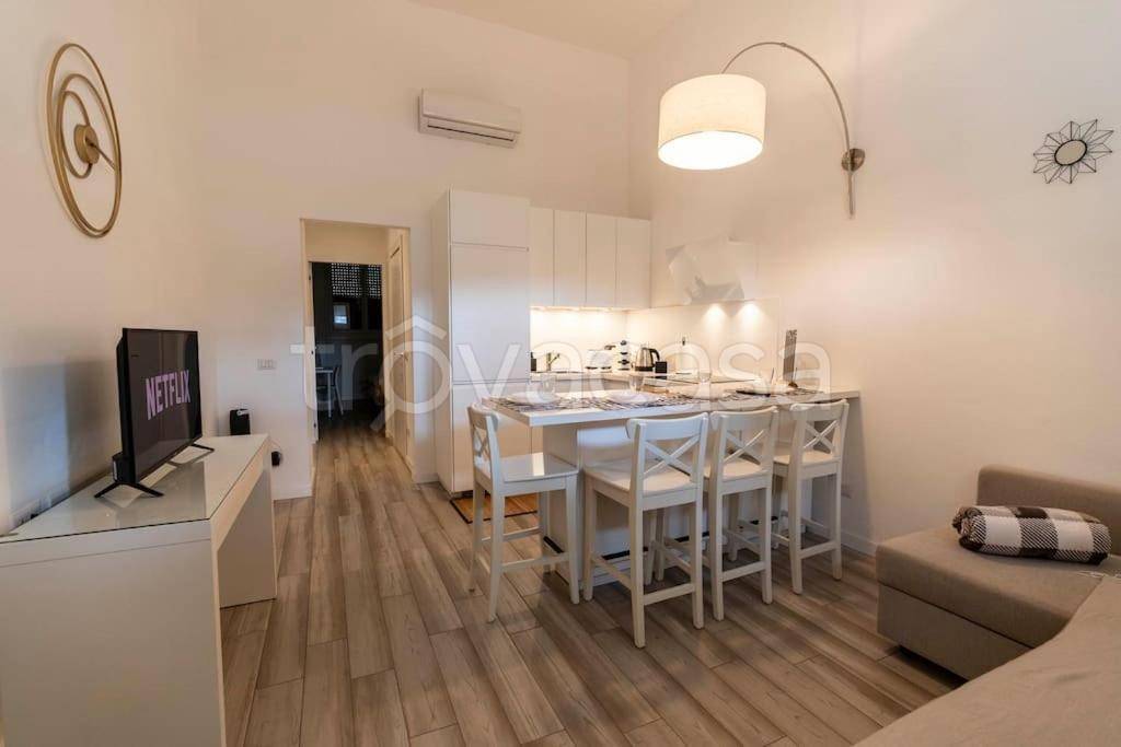 appartamento in affitto a Milano in zona Ghisolfa