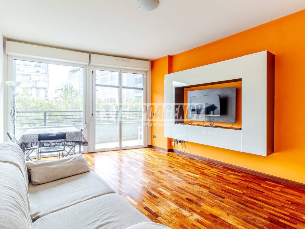 appartamento in affitto a Milano in zona Rogoredo