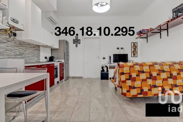 appartamento in affitto a Milano in zona Bicocca