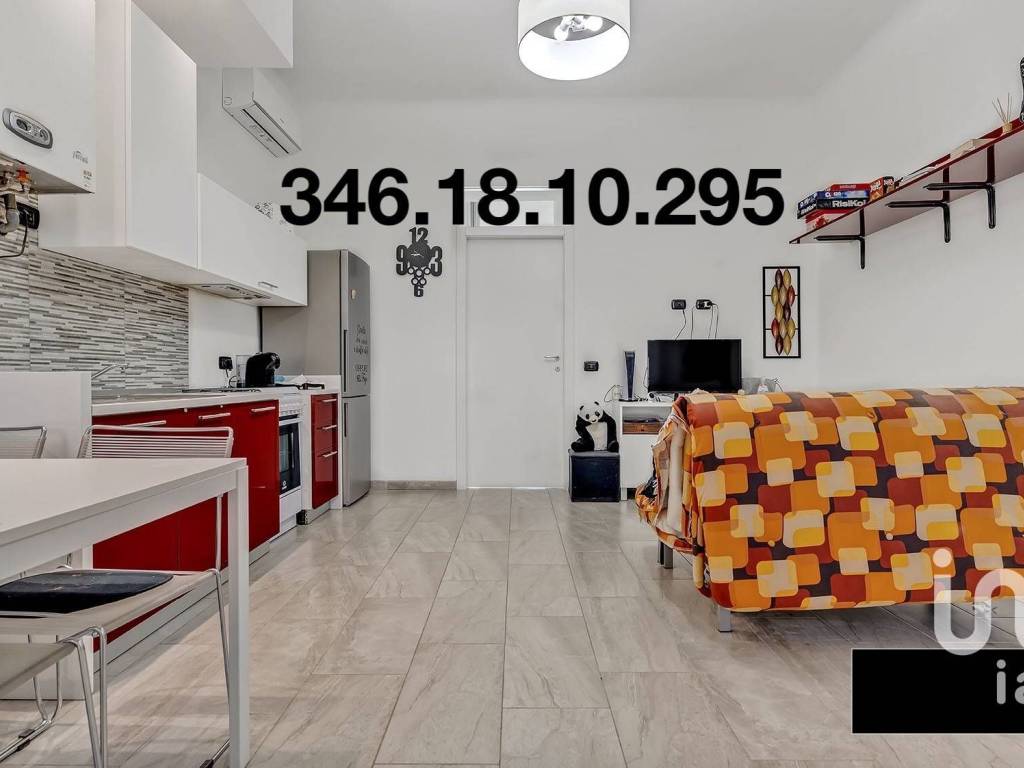 appartamento in affitto a Milano in zona Bicocca