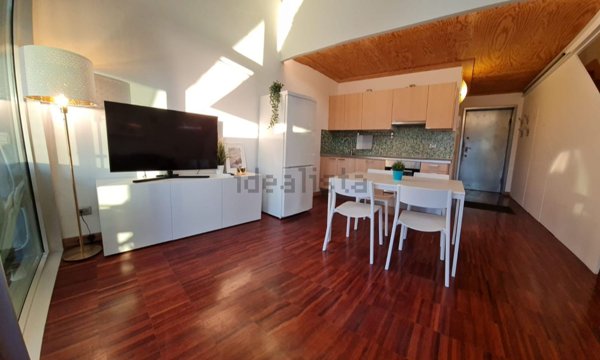 appartamento in affitto a Milano in zona Crescenzago