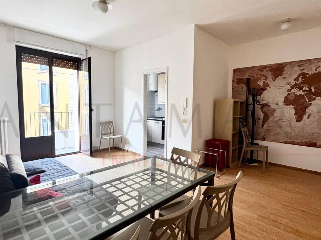 appartamento in affitto a Milano