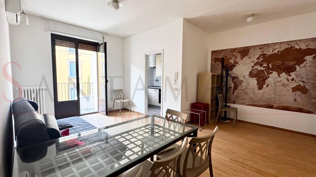 appartamento in affitto a Milano in zona Porta Romana