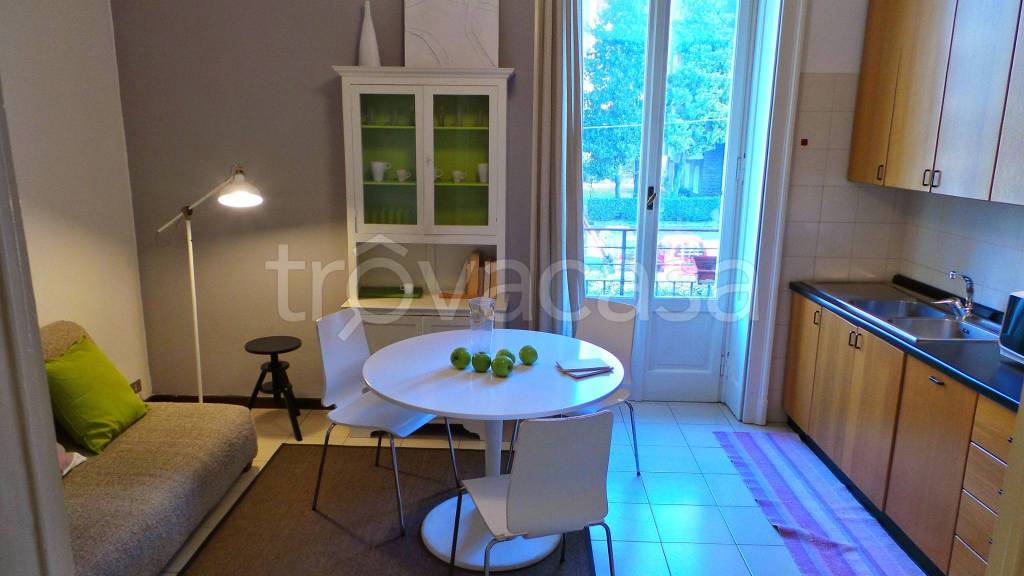 appartamento in affitto a Milano in zona Solari