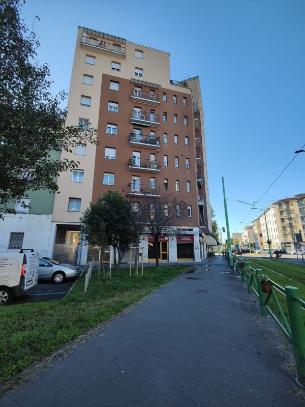 appartamento in affitto a Milano in zona Maciachini