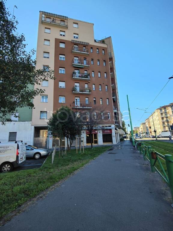 appartamento in affitto a Milano in zona Dergano