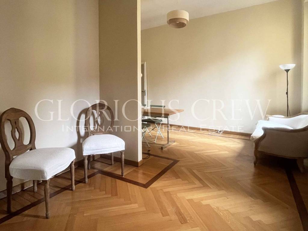 appartamento in affitto a Milano in zona Cadorna