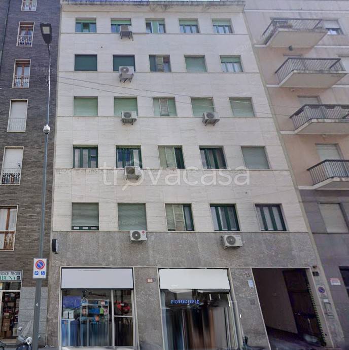 appartamento in affitto a Milano in zona Guastalla