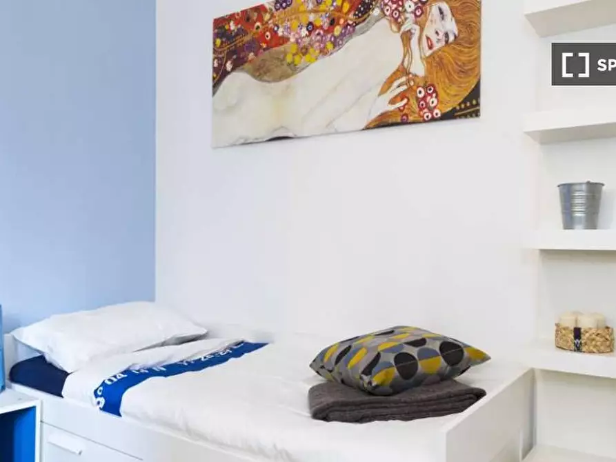 appartamento in affitto a Milano in zona Guastalla