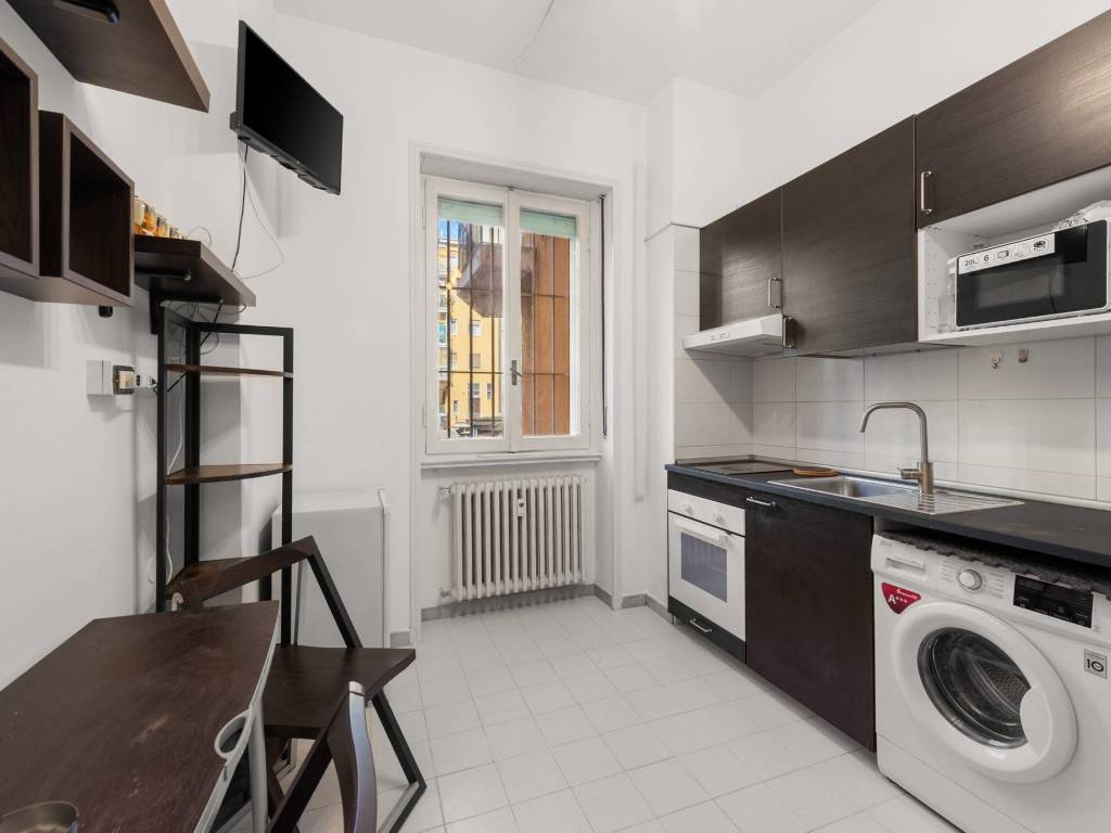 appartamento in affitto a Milano in zona Ortica