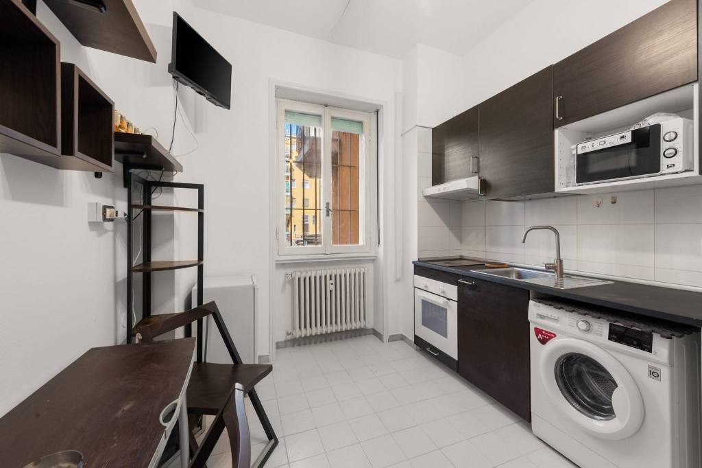 appartamento in affitto a Milano in zona Ortica
