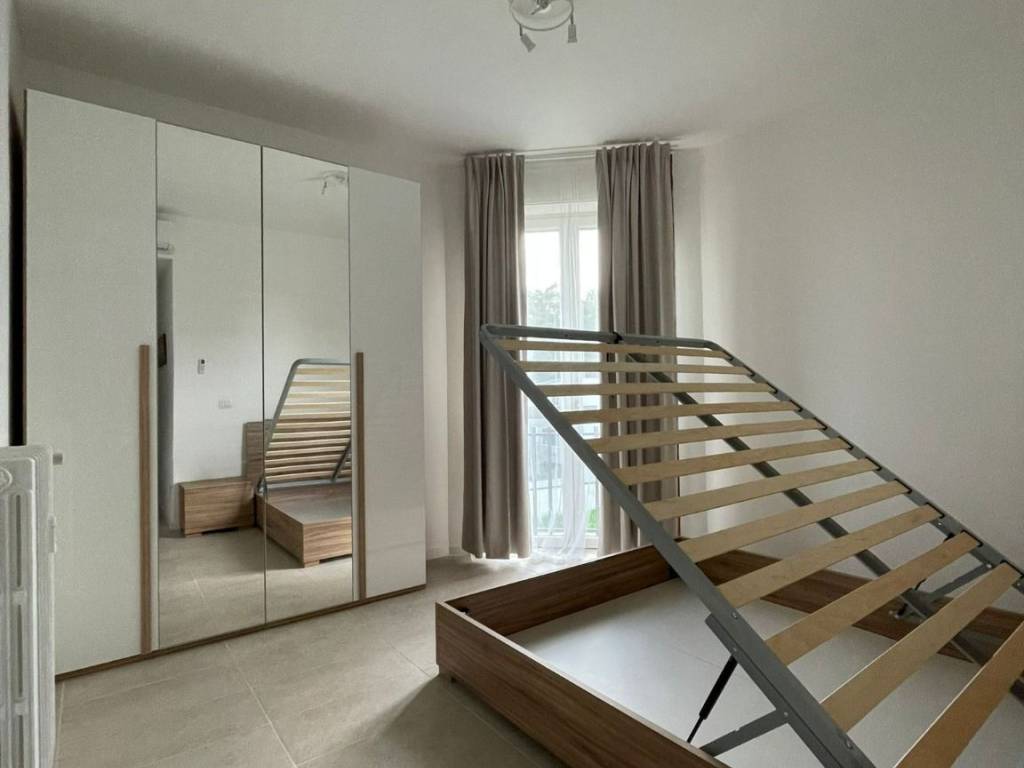 appartamento in affitto a Milano in zona San Siro