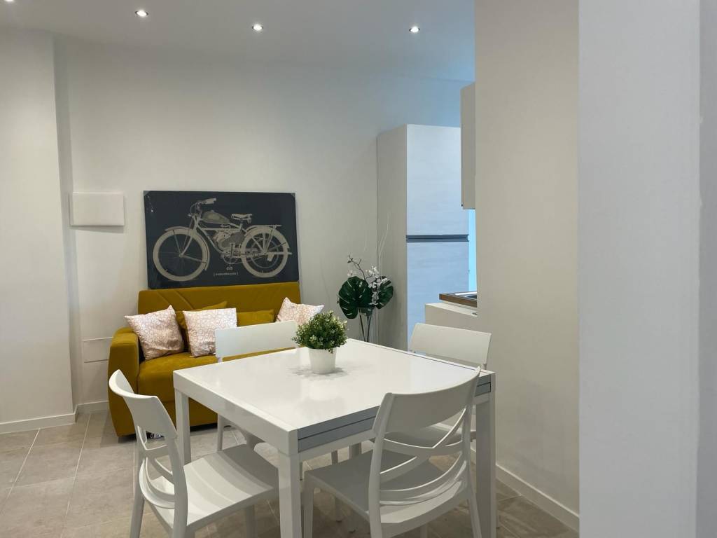 appartamento in affitto a Milano in zona Gallaratese