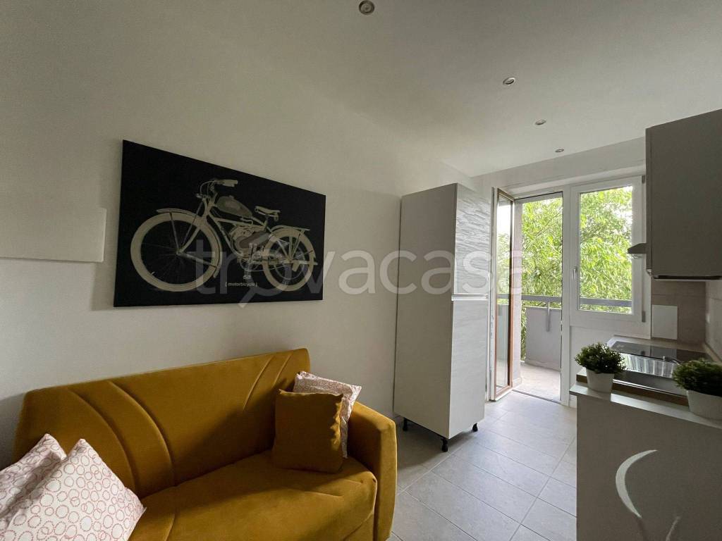 appartamento in affitto a Milano in zona San Siro