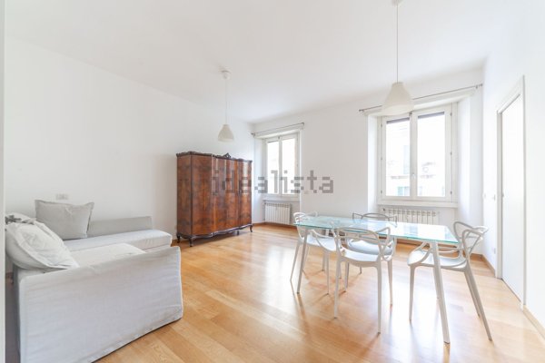 appartamento in affitto a Milano in zona Porta Romana