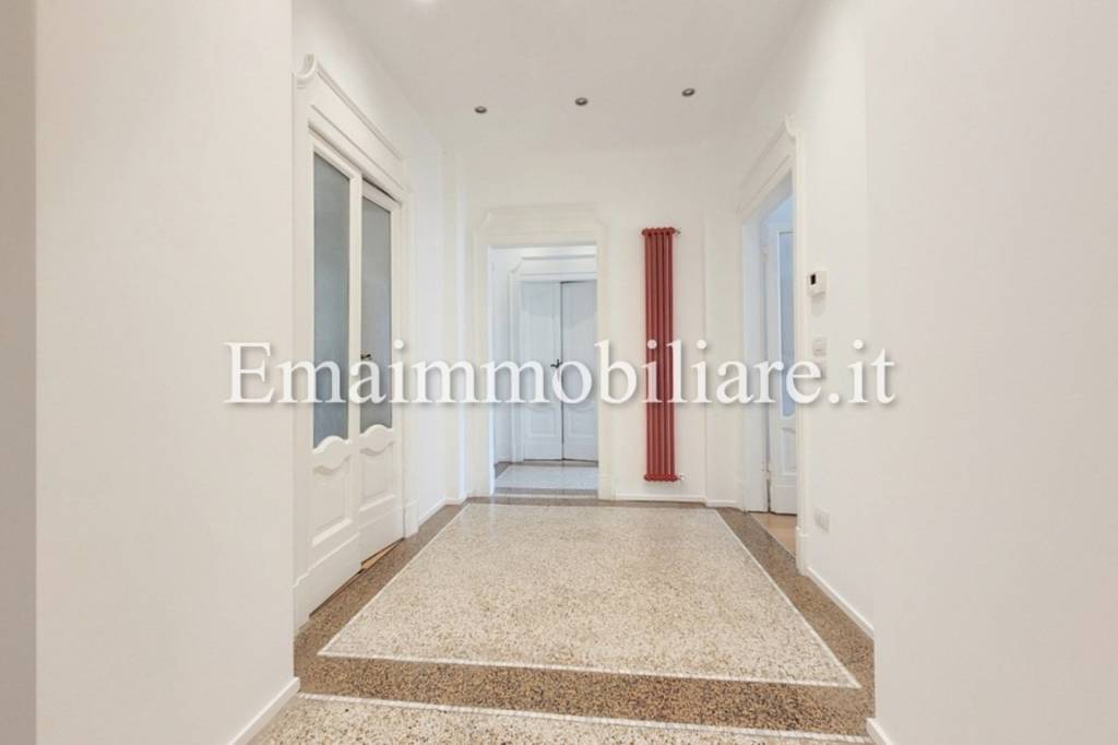 appartamento in affitto a Milano in zona Sempione