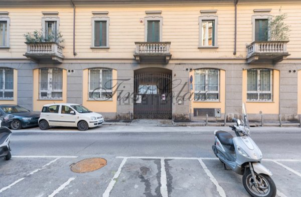 appartamento in affitto a Milano in zona Solari