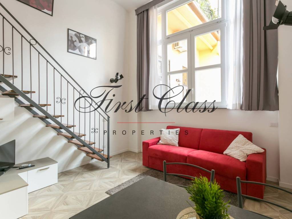 appartamento in affitto a Milano in zona Solari