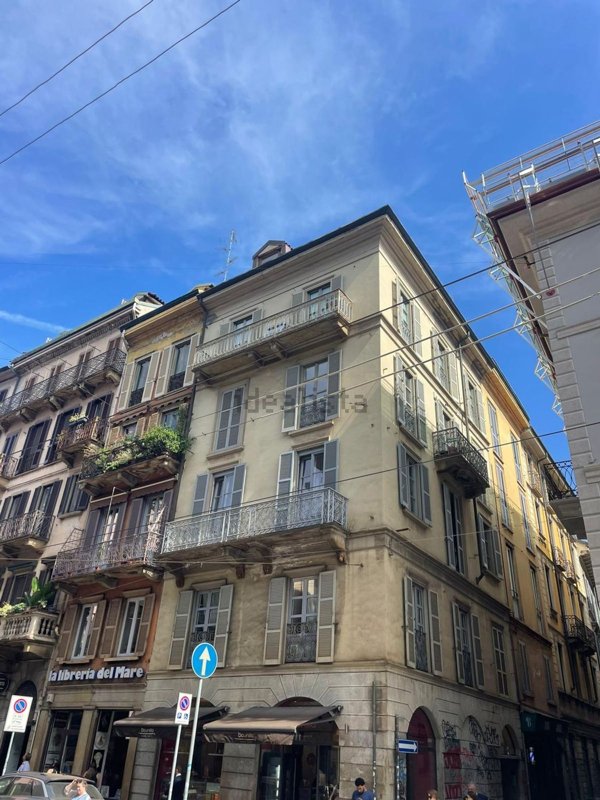appartamento in affitto a Milano in zona Brera