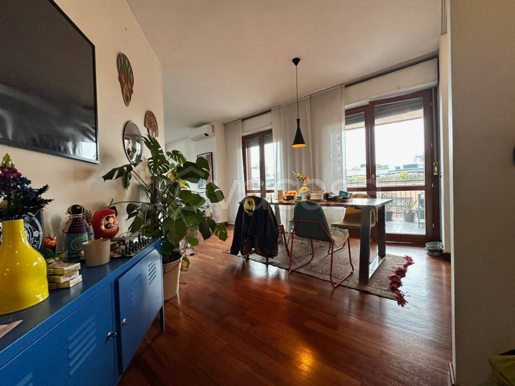 appartamento in affitto a Milano in zona Isola