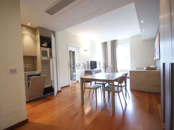 appartamento in affitto a Milano