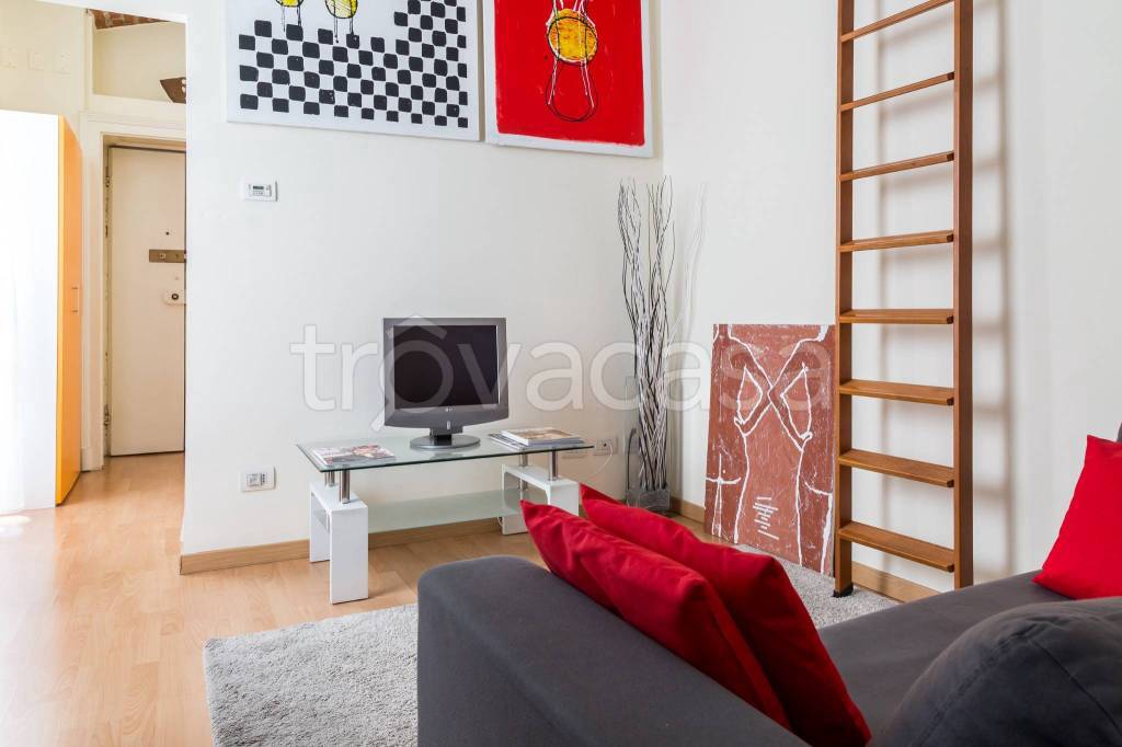 appartamento in affitto a Milano