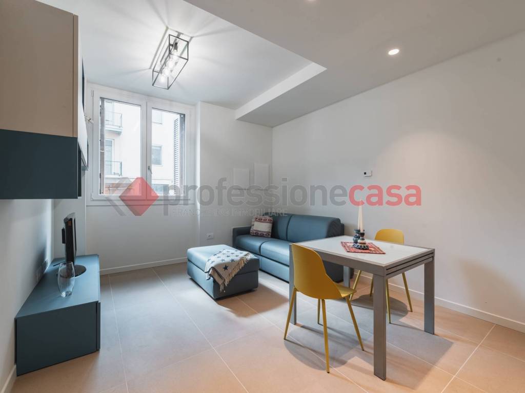 appartamento in affitto a Milano in zona Barona