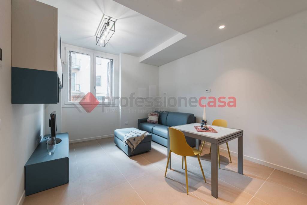 appartamento in affitto a Milano in zona Barona