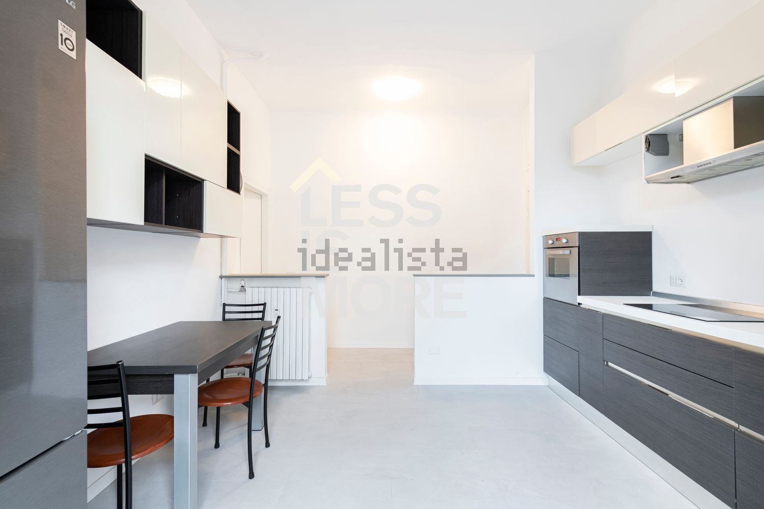 appartamento in affitto a Milano in zona Bovisa