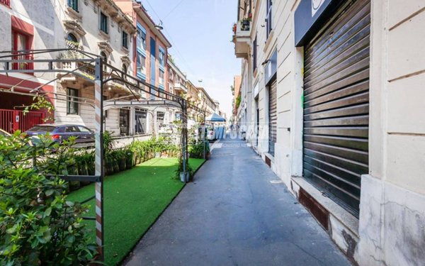 negozio in affitto a Milano in zona Isola
