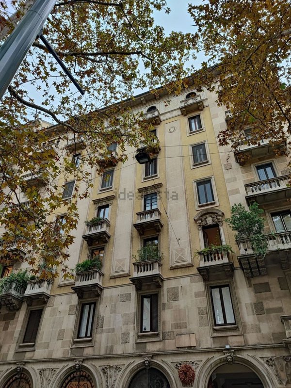 appartamento in affitto a Milano in zona San Vittore
