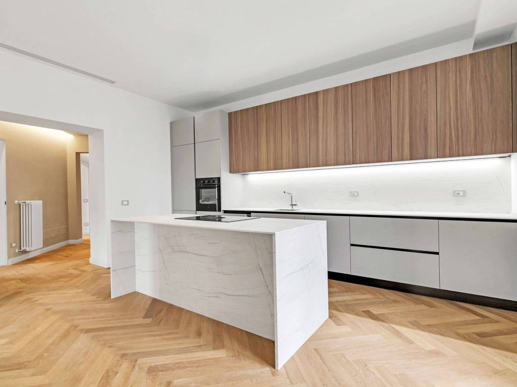 appartamento in affitto a Milano