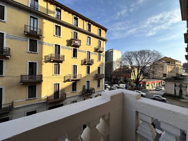 appartamento in affitto a Milano in zona Cinque Giornate