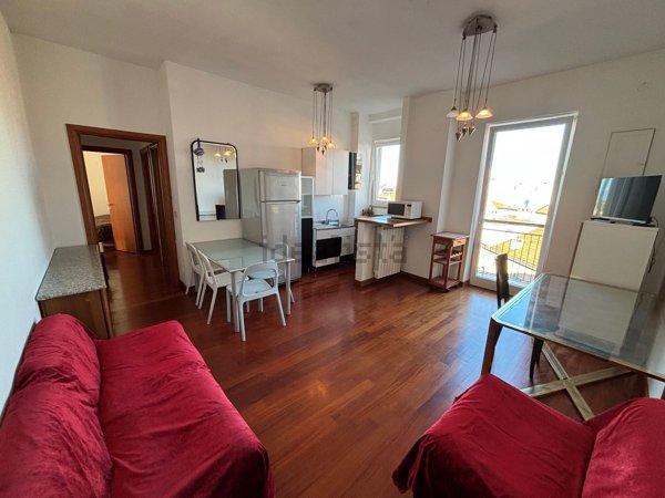 appartamento in affitto a Milano in zona San Vittore