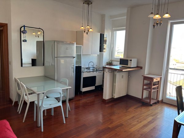 appartamento in affitto a Milano in zona San Vittore