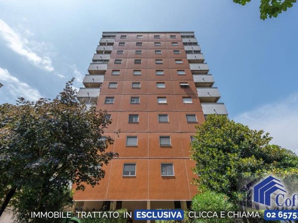 appartamento in affitto a Milano in zona Chiesa Rossa