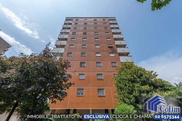 appartamento in affitto a Milano in zona Chiesa Rossa