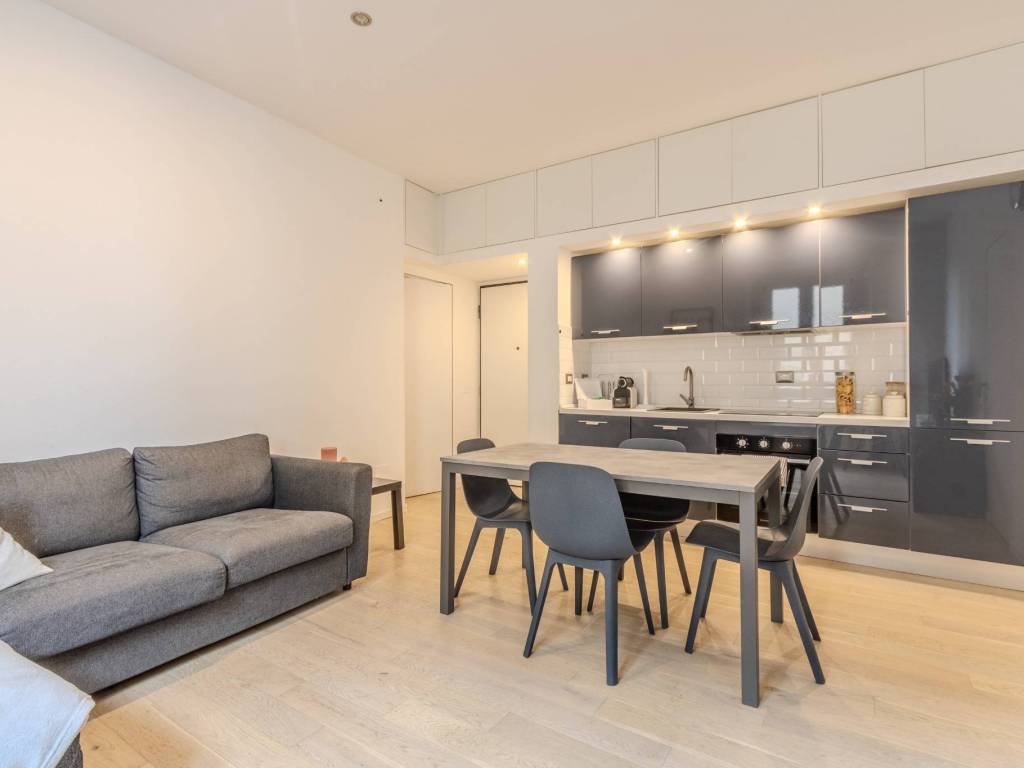 appartamento in affitto a Milano in zona Affori