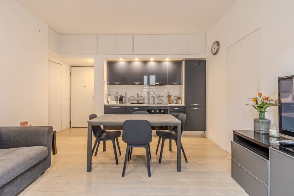 appartamento in affitto a Milano in zona Affori