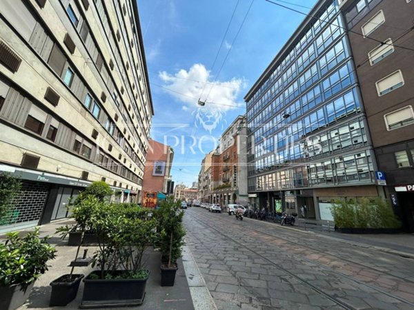 negozio in affitto a Milano in zona Porta Romana
