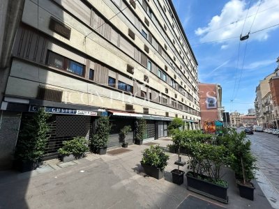 negozio in affitto a Milano in zona Porta Romana