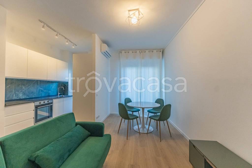 appartamento in affitto a Milano in zona Cascina dei Pomi