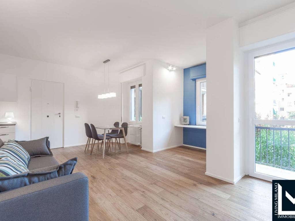 appartamento in affitto a Milano